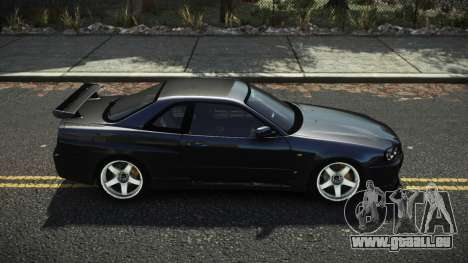 Nissan Skyline R34 Hdory pour GTA 4
