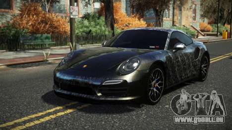 Porsche 911 Hashmy S2 pour GTA 4