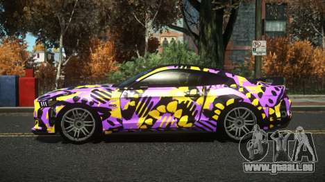 Ford Mustang Varihu S7 für GTA 4