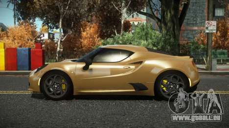 Alfa Romeo 4C Nukeem für GTA 4