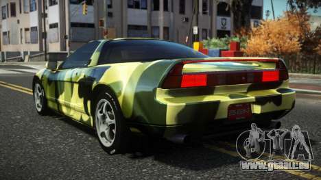 Honda NSX Nuerzo S8 pour GTA 4