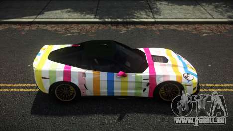 Chevrolet Corvette Disaf S8 für GTA 4