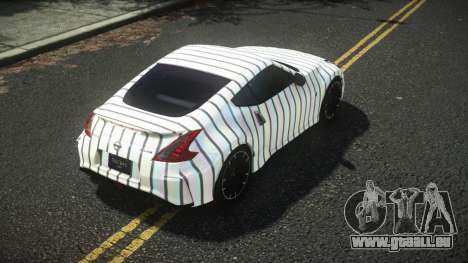 Nissan 370Z Cropsy S13 pour GTA 4
