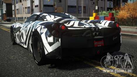 Pagani Huayra Sarbo S2 für GTA 4