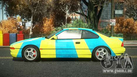 BMW 850CSi Nihozy S7 für GTA 4