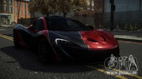 McLaren P1 Arfilos S4 pour GTA 4
