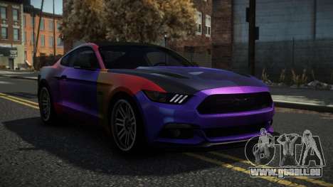 Ford Mustang Varihu S13 für GTA 4