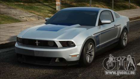 Ford Mustang 302 Boss pour GTA San Andreas