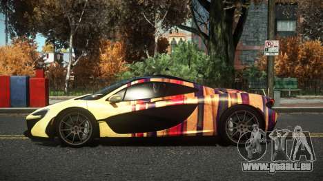 McLaren P1 Rezgo S10 für GTA 4
