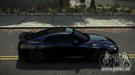 Nissan GT-R Lopod für GTA 4