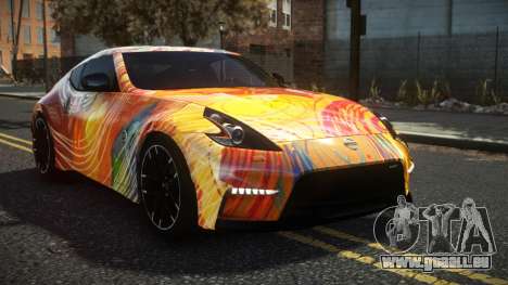 Nissan 370Z Zoyra S14 für GTA 4
