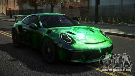 Porsche 911 Facrom S6 pour GTA 4