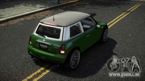 Mini Cooper Dargo für GTA 4