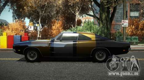 Dodge Charger Mutsi S4 für GTA 4
