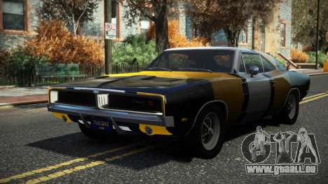 Dodge Charger Mutsi S4 für GTA 4