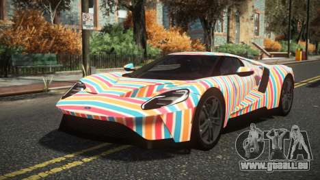 Ford GT Gramuty S4 für GTA 4