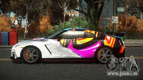 Nissan GT-R Jayun S4 für GTA 4