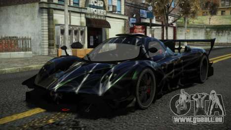 Pagani Zonda Kimosy S3 pour GTA 4