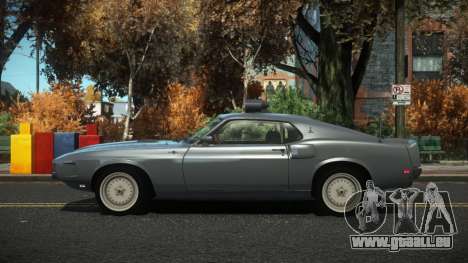 Shelby GT500 PDLC pour GTA 4