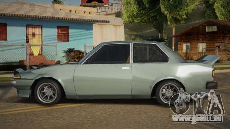 Toyota Corolla KE86 pour GTA San Andreas