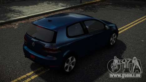 Volkswagen Golf Canking pour GTA 4