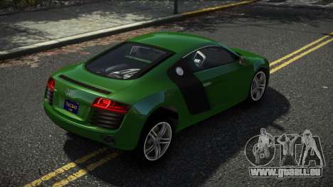 Audi R8 Joleg pour GTA 4