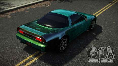 Honda NSX Nuerzo S1 für GTA 4