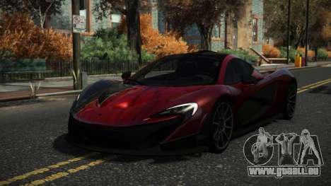 McLaren P1 Arfilos S4 pour GTA 4