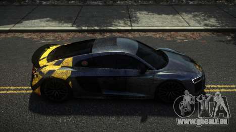 Audi R8 Hushary S14 pour GTA 4