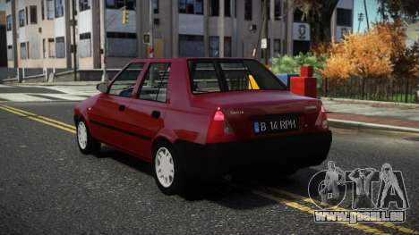 Dacia Solenza Dochest pour GTA 4