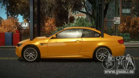 BMW M3 E92 Dagery pour GTA 4