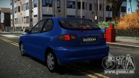 Daewoo Lanos Lazesho für GTA 4