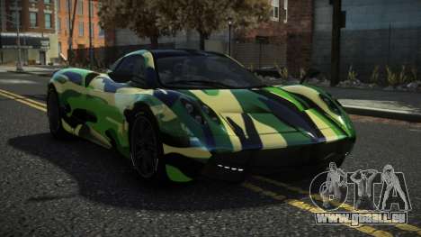 Pagani Huayra Sarbo S3 für GTA 4
