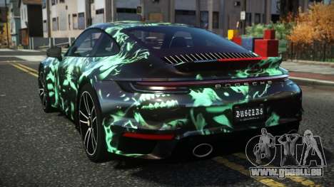 Porsche 911 Rohyj S4 pour GTA 4