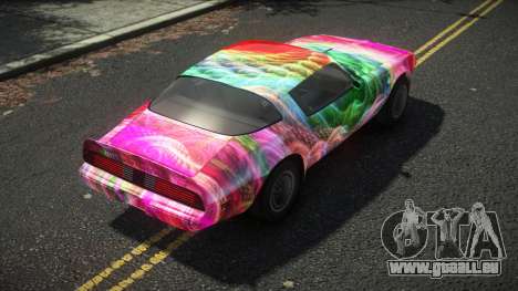 Pontiac Trans AM Druza S4 für GTA 4