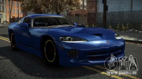 Dodge Viper Dulhos pour GTA 4
