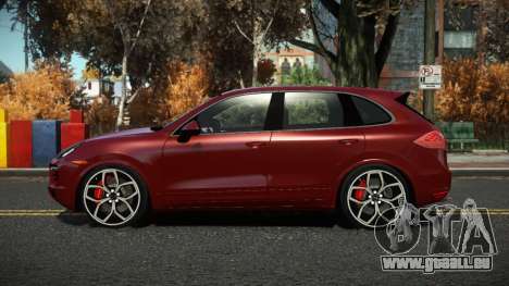 Porsche Cayenne Querto für GTA 4