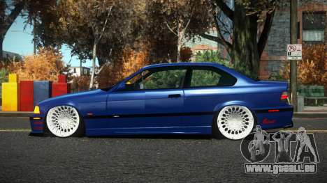 BMW M3 E36 Grumaz für GTA 4