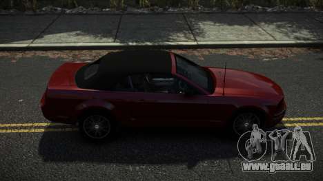 Ford Mustang Edusa pour GTA 4