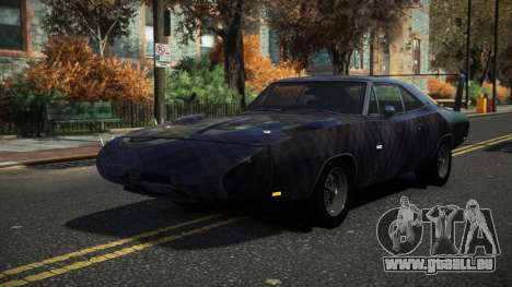 Dodge Charger Vuksa S11 für GTA 4