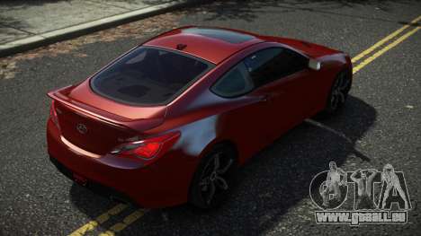 Hyundai Genesis Senoro für GTA 4