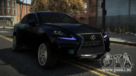 Lexus IS350 Tyhilo für GTA 4