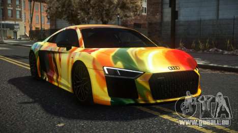 Audi R8 Hushary S5 pour GTA 4