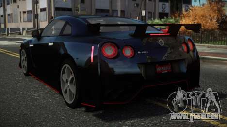 Nissan GT-R Jayun pour GTA 4