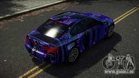 BMW M3 E92 Sikrom S8 für GTA 4