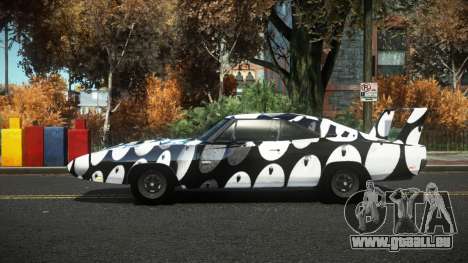 Dodge Charger Vuksa S14 pour GTA 4