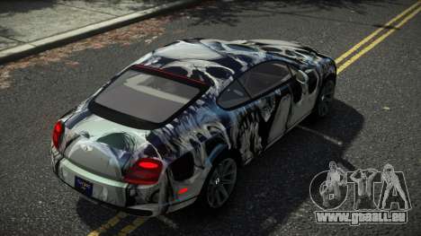 Bentley Continental Nujalo S5 pour GTA 4