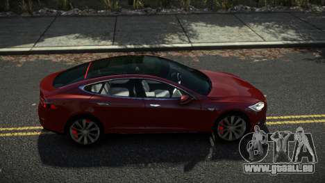 Tesla Model S Verjol für GTA 4