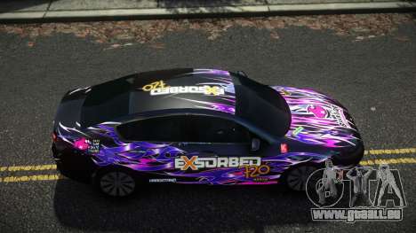 Dinka Chavos V6 S8 pour GTA 4