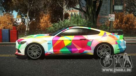 Ford Mustang Varihu S11 für GTA 4